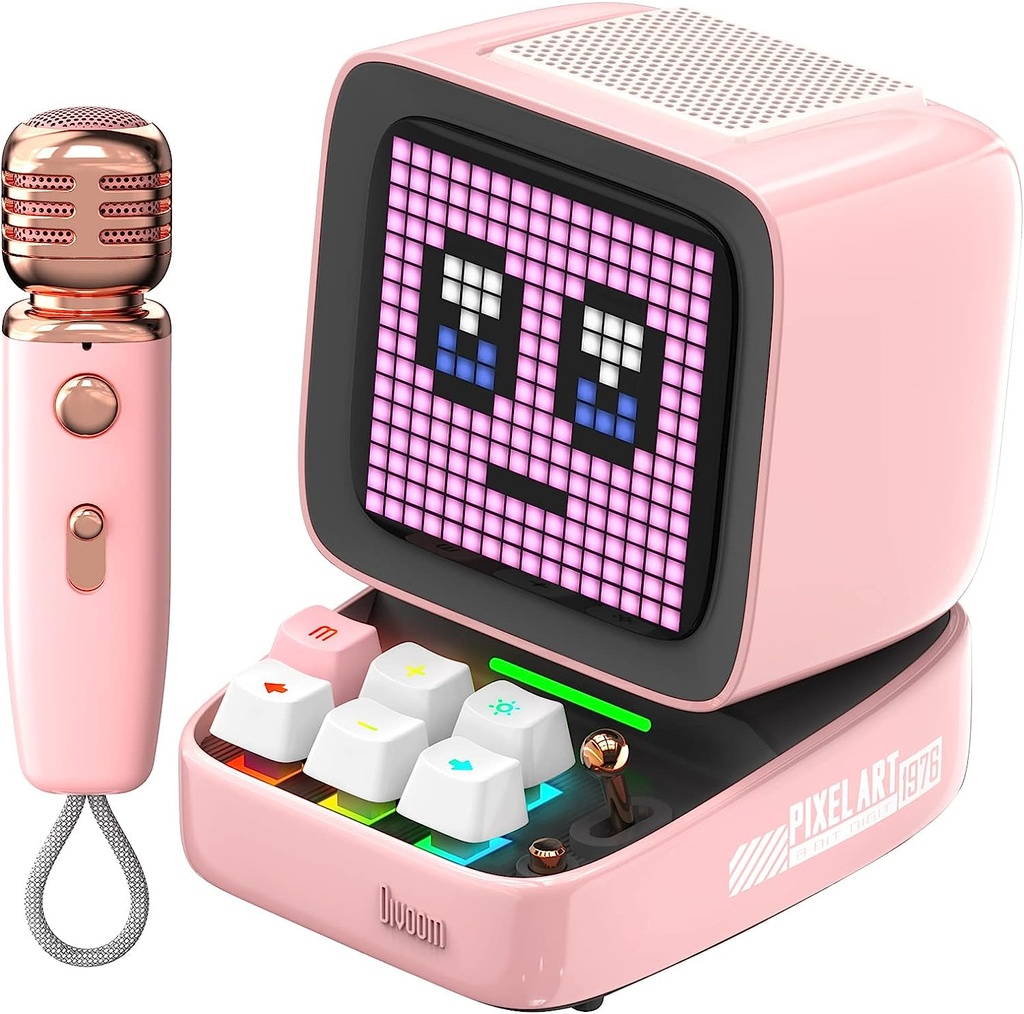 Ditoo Mic Pink