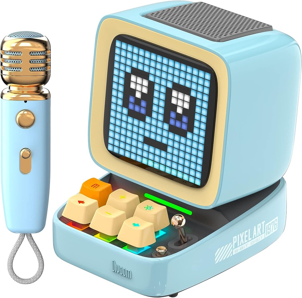 Ditoo Mic Blue