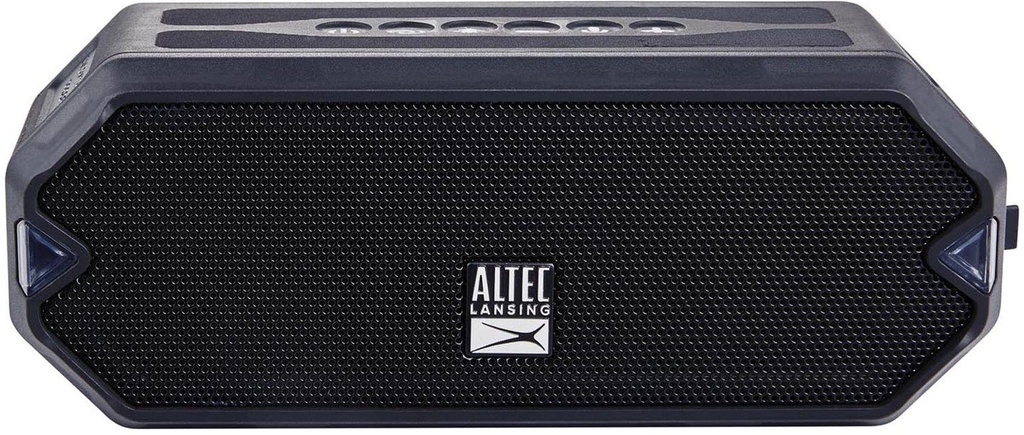 Altec Lansing HydraJolt Everything Proof Speaker IMW1200 Blk