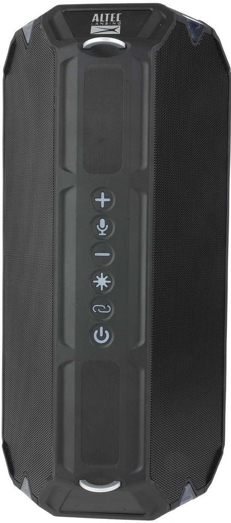 Altec Lansing HydraShock Everything Proof Speaker IMW1500 Blk