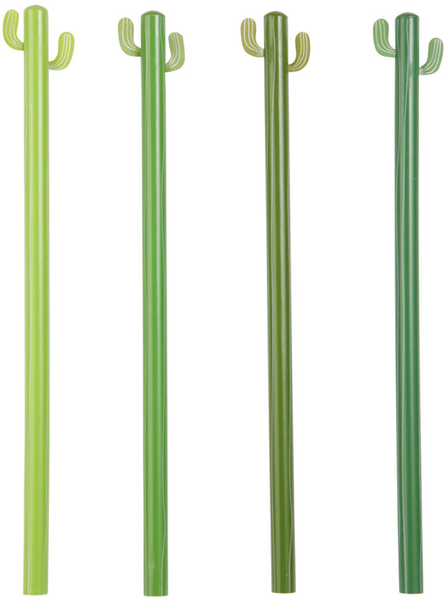 Cactus Pencils