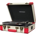 Crosley Bluetooth Deluxe Executive - Red