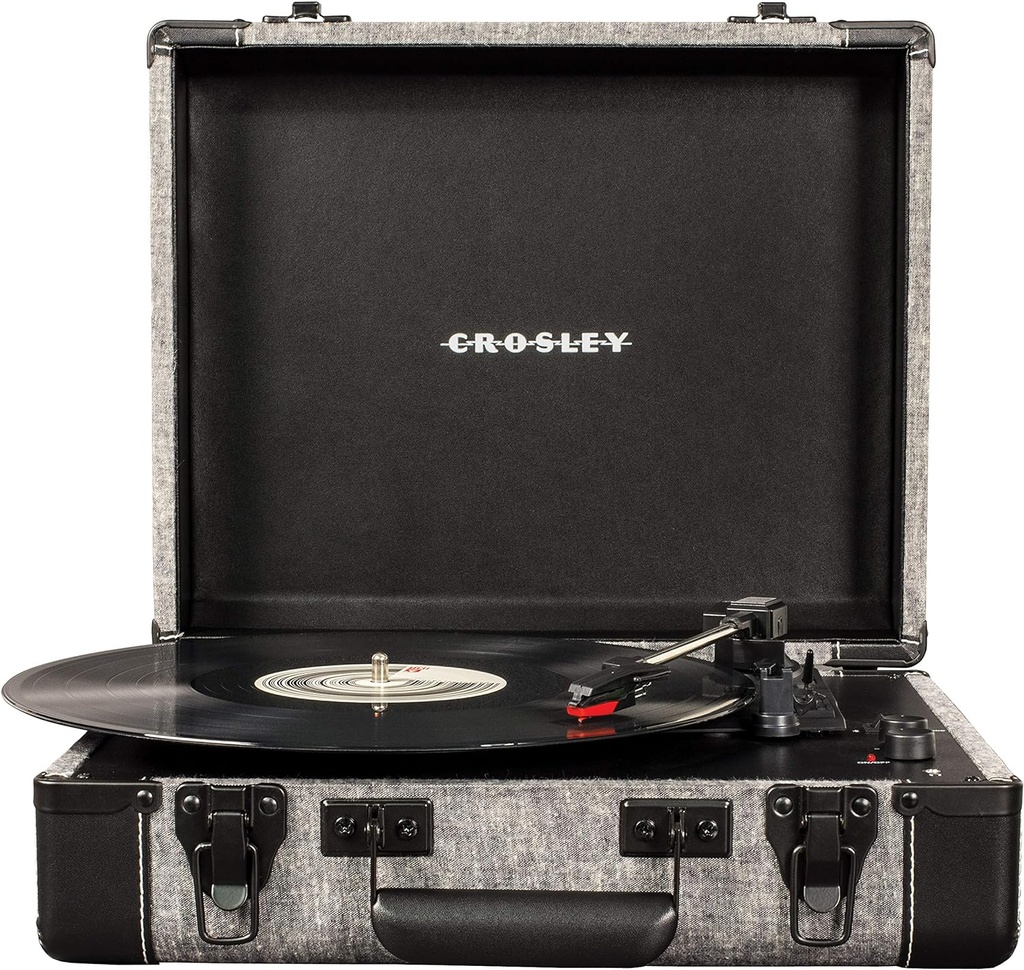 Crosley Bluetooth Deluxe Executive - Smoke