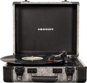 Crosley Bluetooth Out Deluxe Executive - Smoke
