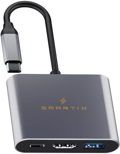 Smartix Premium 3 In1 Hub With Cable