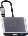 Smartix Premium 3 In1 Hub With Cable