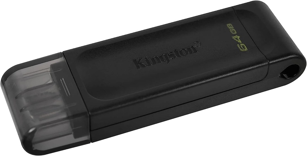 Kingston 64GB Type-C USB3.2 DataTraveler 70