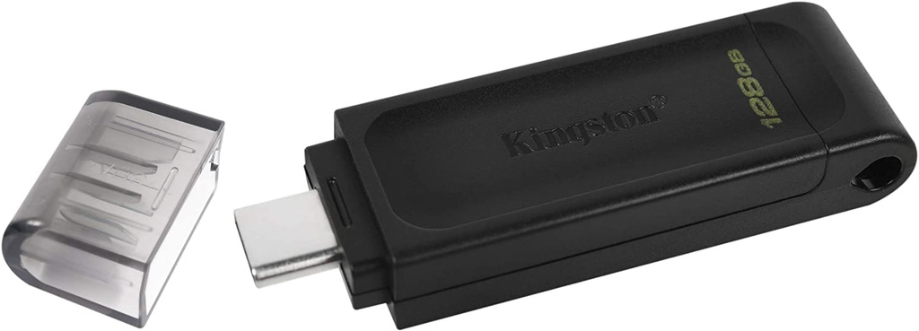 Kingston 128GB Type-C USB3.2 DataTraveler 70