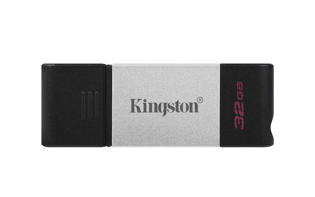 Kingston 32GB 200MB/s Type-C USB3.2 DataTraveler 80