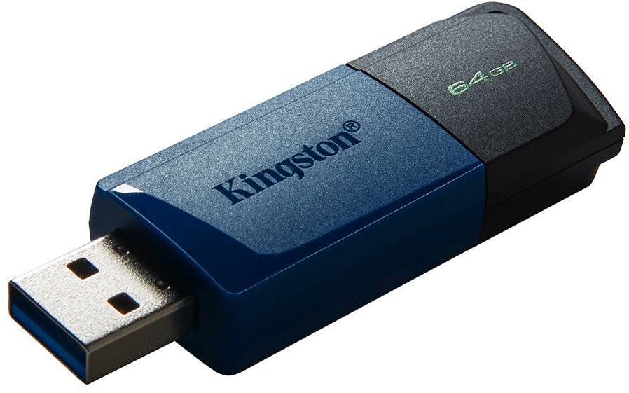 Kingston 64GB Exodia M DTI USB 3.2G1