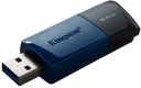 Kingston 64GB Exodia M DTI USB 3.2G1