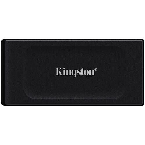 Kingston 1TB XS1000 External USB 3.2 Gen 2 Portable SSD