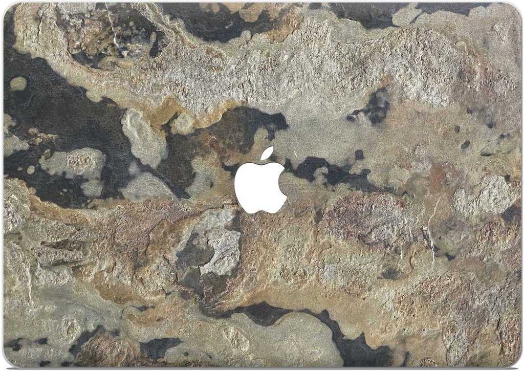 Quarry Brothers Stone Skin for Mac Pro 16 Scissor Keyboard - El Capitan