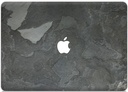 Quarry Brothers Stone Skin for Mac Pro 13 M1 - Black Rock