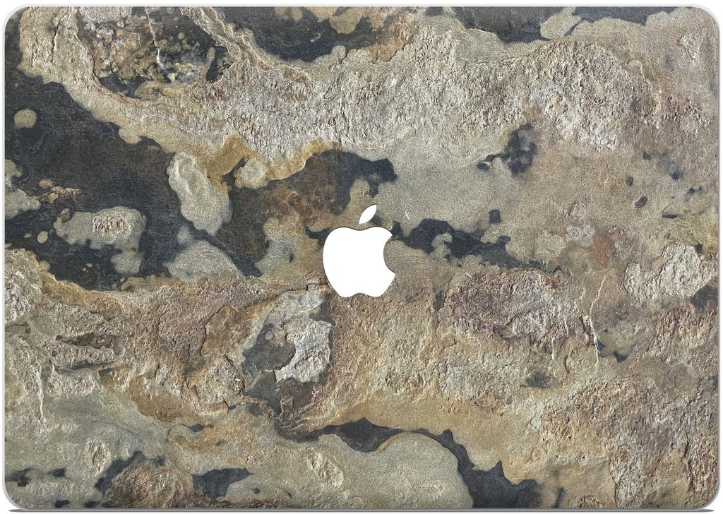 Quarry Brothers Stone Skin for Mac Pro 13 M1 - El Capitan