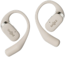 Shokz OpenFit Bone Conduction Headphones Beige