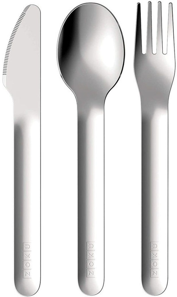 Pocket Utensil Set Teal