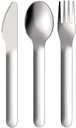 Pocket Utensil Set Teal