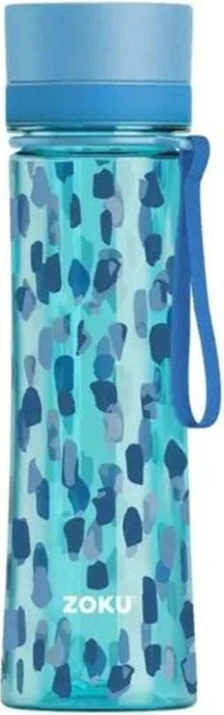Zoku .6L Aqua Dot Bottle