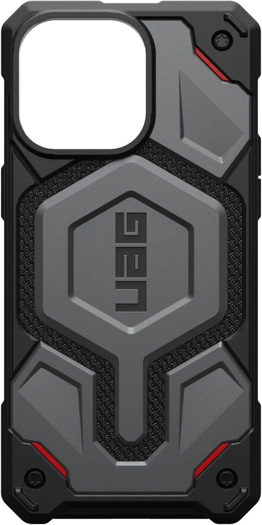 UAG MONARCH PRO KEVLAR FOR MAGSAFE IPHONE 15 PRO MAX CASE