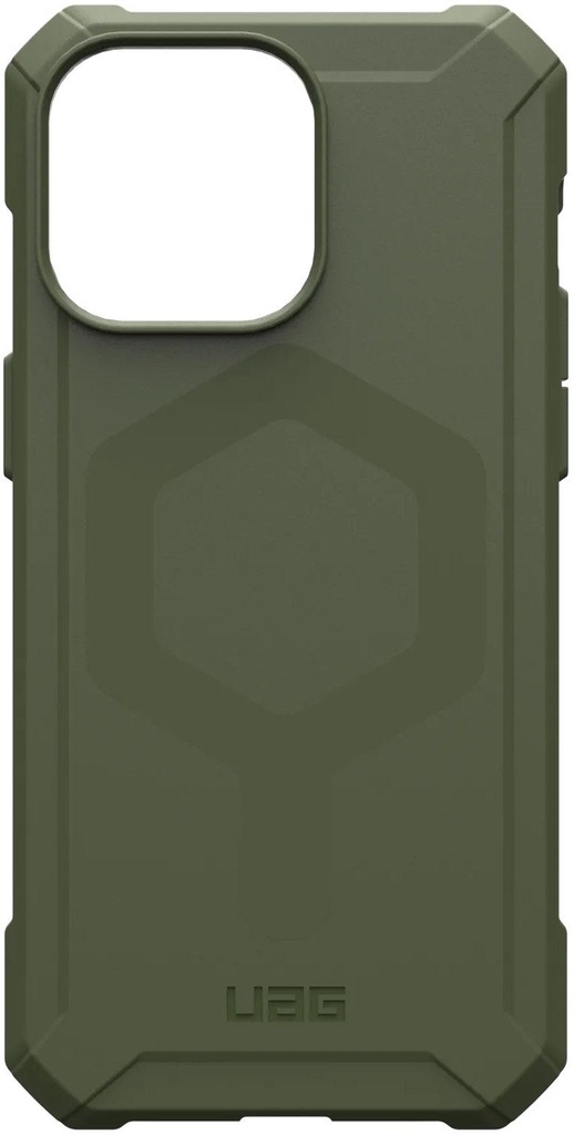 UAG iPh 15 Pro Max 6.7"Esstl Armor Magsafe-Olive Drab