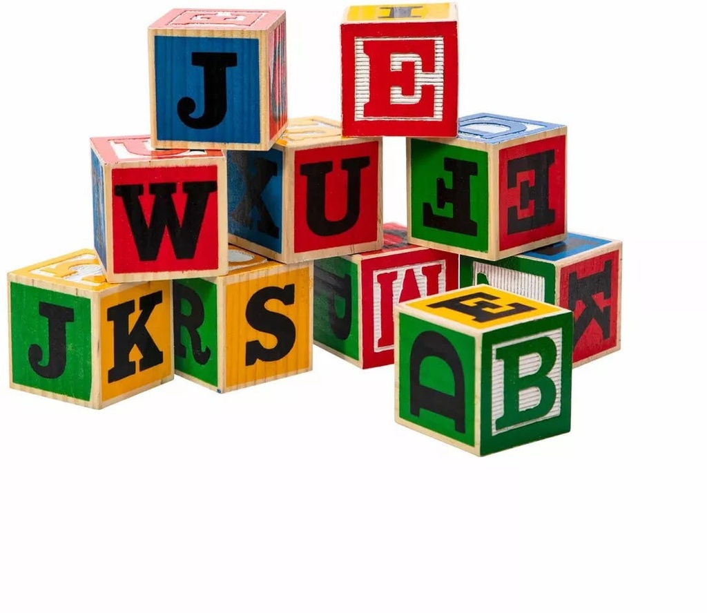 Large Abc Blocks