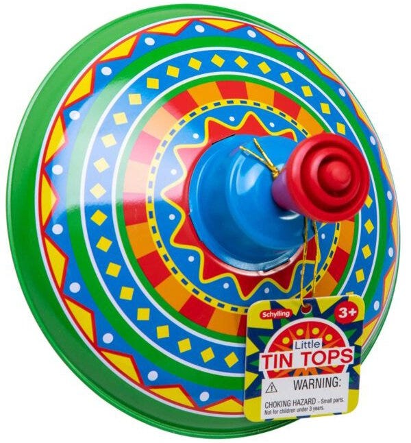 MINI TIN TOPS