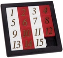 The 15 Puzzle