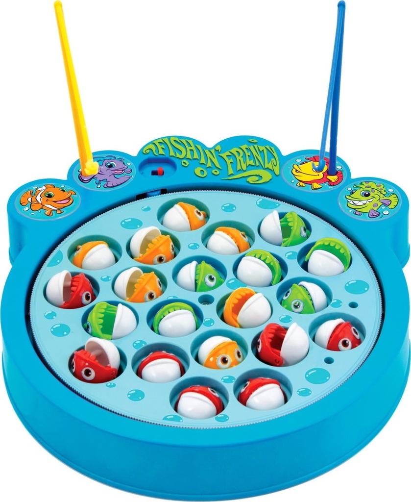 Lrg Fishing Game