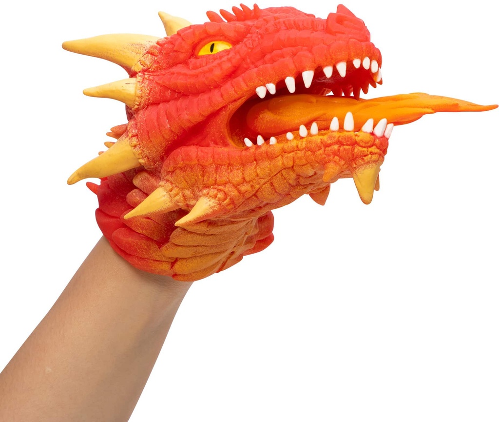 Dragon Hand Puppet