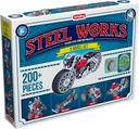 Building Set 5 Model Set - Steel Works