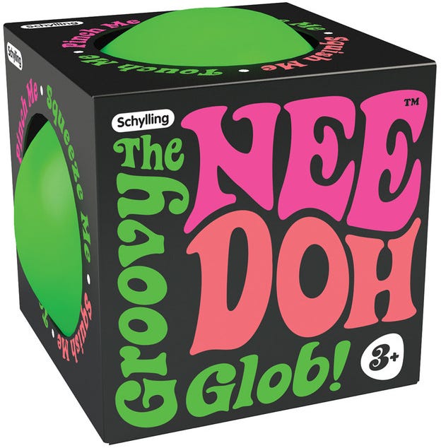 The Groovy Glob Nee Doh