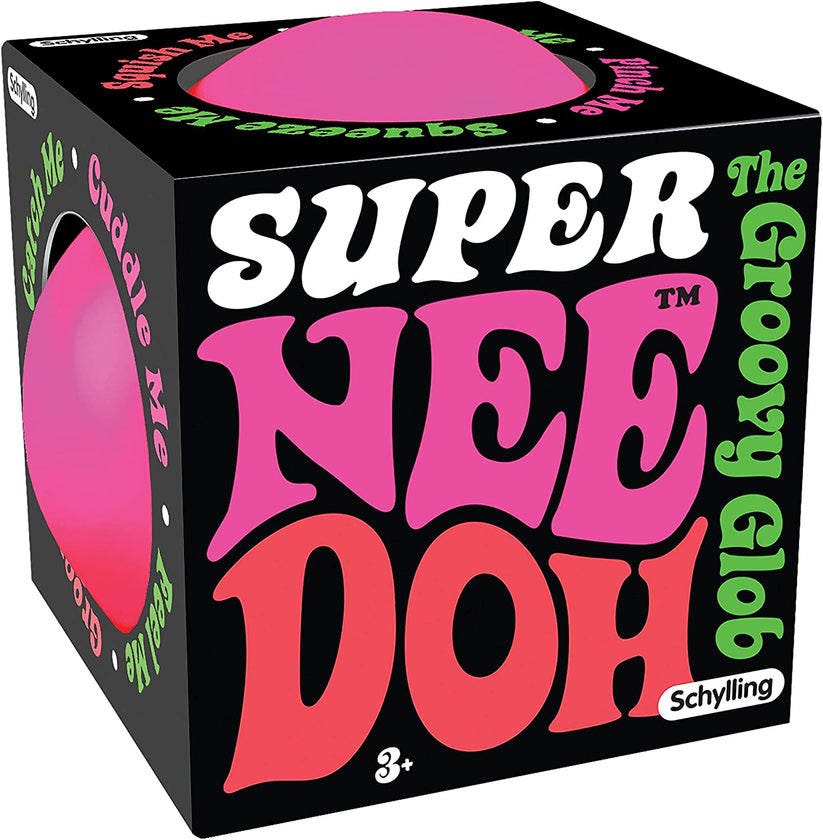 Super Nee Doh /