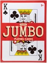 JUMBO PLAYING CARDS