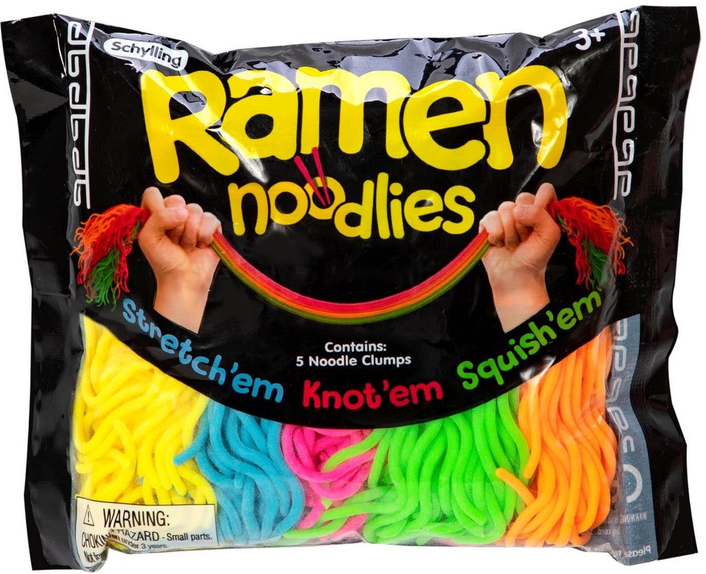 Ramen Noodlies