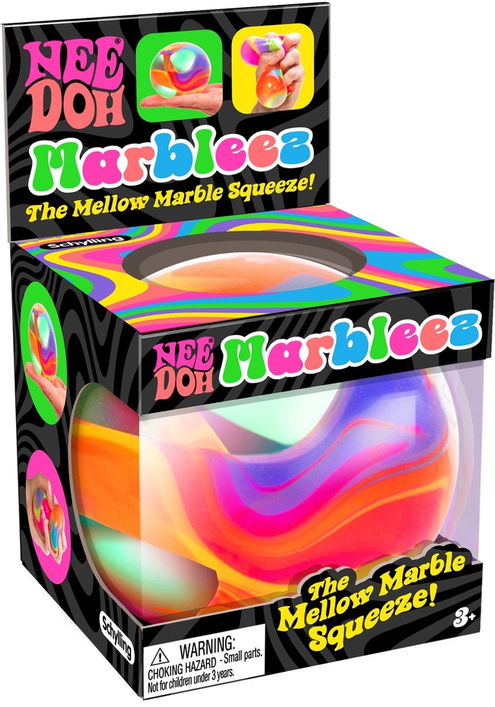 MARBLEEZ NEEDOH