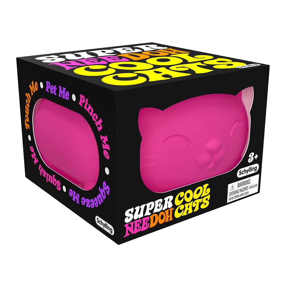 COOL CAT SUPER NEEDOH