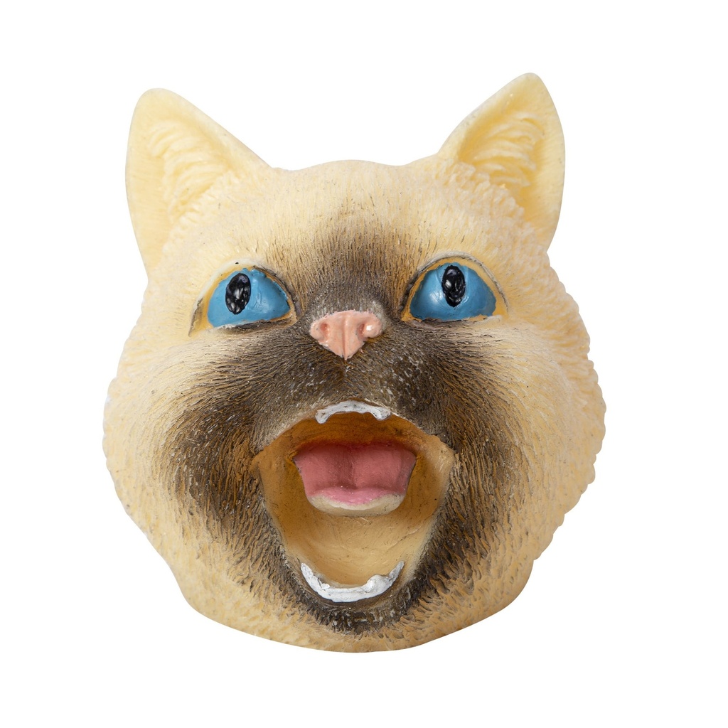 CAT HAND PUPPET
