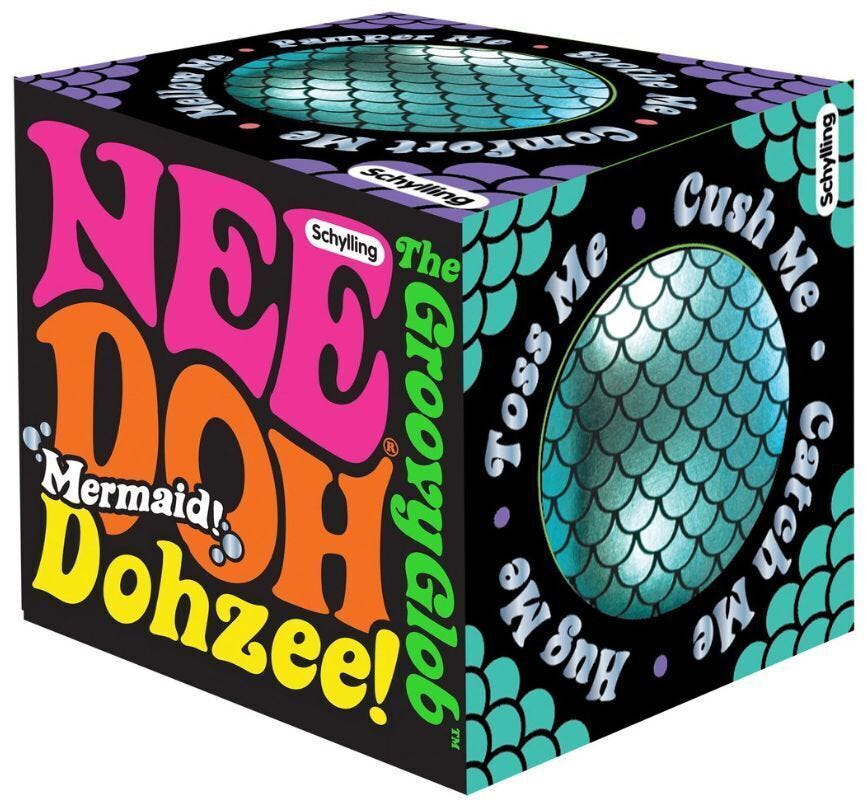 Mermaid-Dohzee