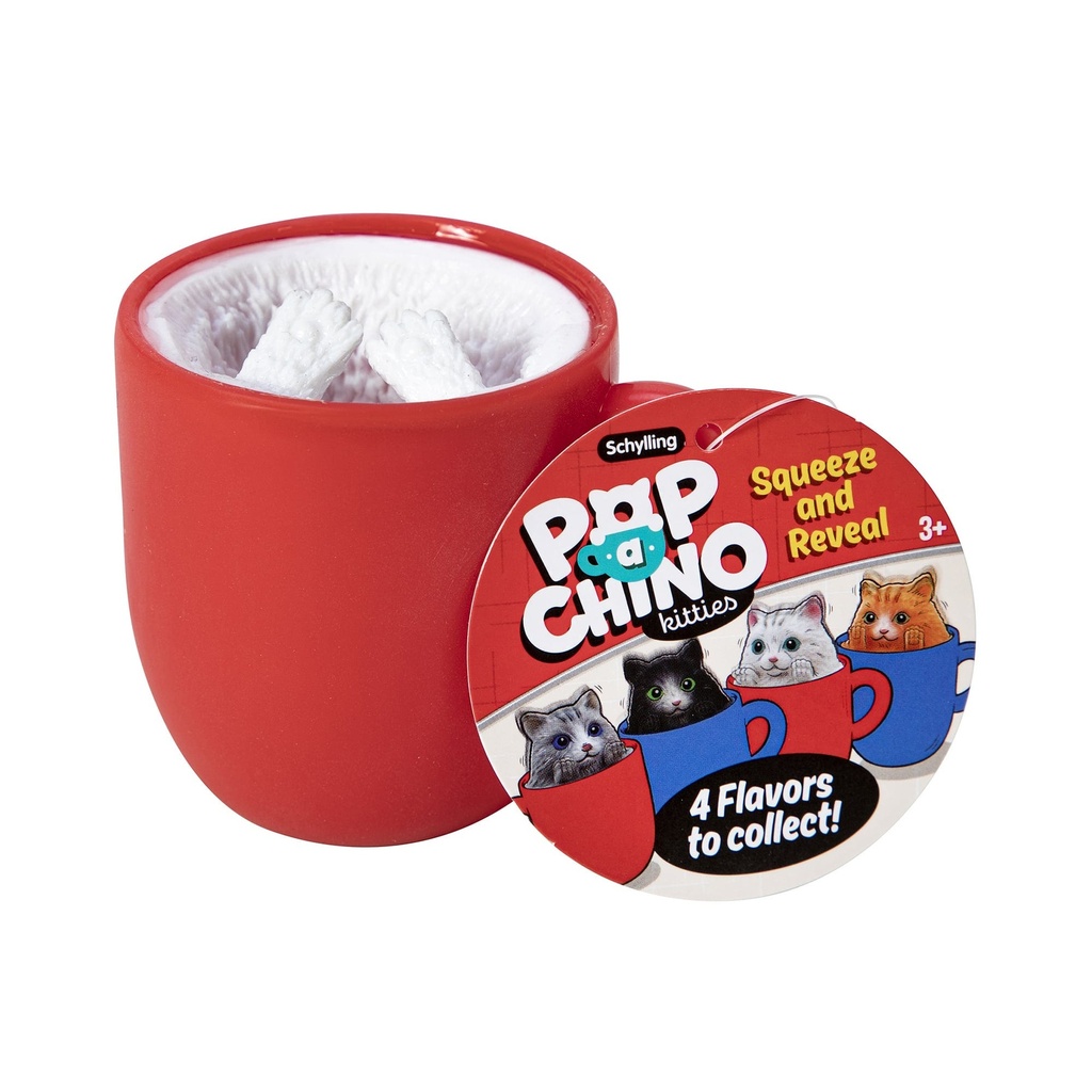 POP A CHINO KITTIES