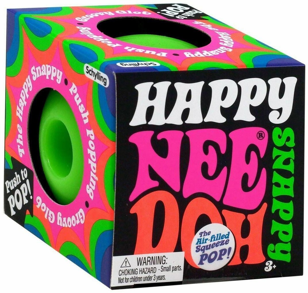 Happy Snappy Ball