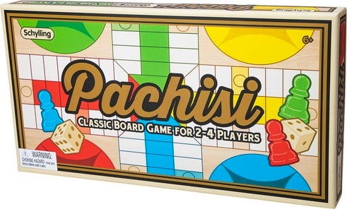 PARCHISI