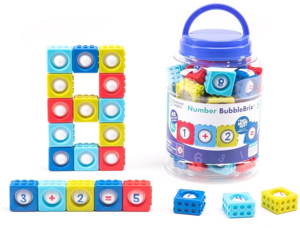 Number Bubblebrixâ„¢