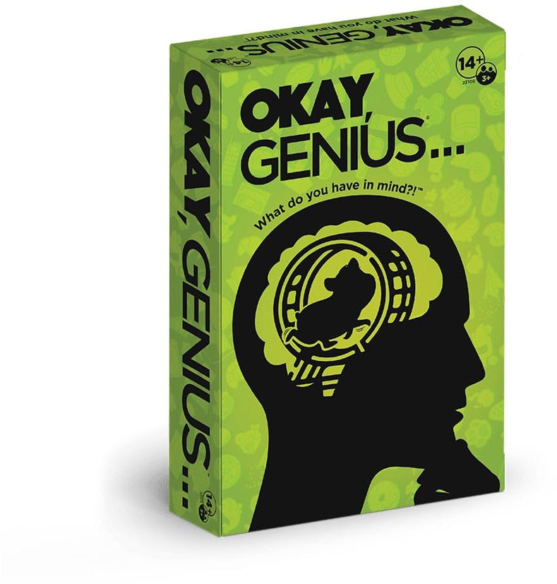 OK Genius