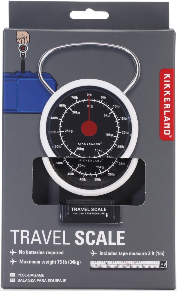 Travel Luggage Scale