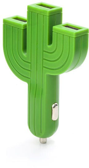 CACTUS CAR CHARGER