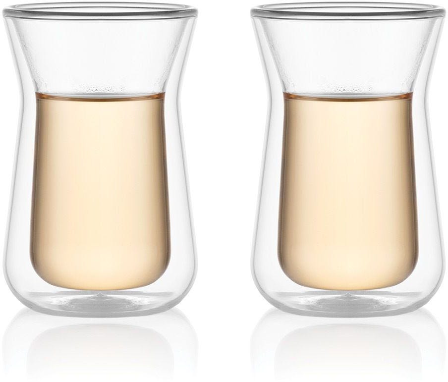 Melior DW Tea Glass 0.1L 2Pcs