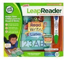 Leapfrog LeapReader™ Reading and Writing System - Green