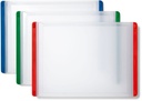 Oxo 3Pc Everyday Cutting Board Set