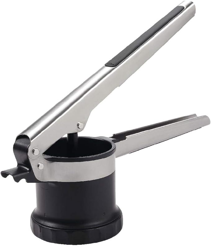 3-In-1 Adjustable Potato Ricer
